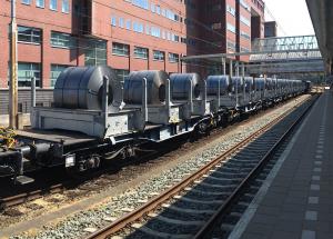 Tom 01 Heel veel tonnen staal